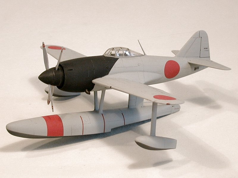 japanese float plane