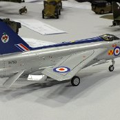 Airfix 1/72 English Electric F.2A Lightning - Barry Kelleway