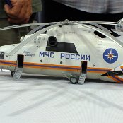 Zvezda 1/72 Mil 26 Halo Russian Emergency Response - Henry Ludlam