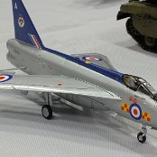 Airfix 1/72 English Electric F.2A Lightning - Barry Kelleway