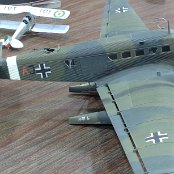 1/72 Italeri Junkers Ju-52