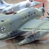 1/72 Italeri Junkers Ju-52
