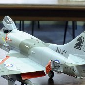 1/48 Hasegawa A-4G RAAF Skyhawk