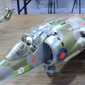 Revell 1/32 Hawker Harrier by Peter Harrison