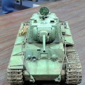 1/35 KV 1 Tank