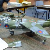 Revell 1/32 Hawker Harrier by Peter Harrison