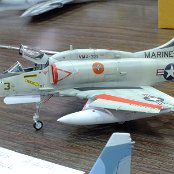Hasegawa 1/48 Douglas A-4M Skyhawk