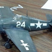 Academy 1/72 Grumman F6F-5 Hellcat