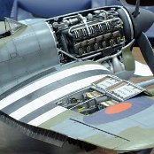 Airfix 1/24 Hawker Typhoon