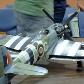 Airfix 1/24 Hawker Typhoon