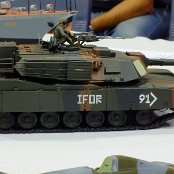 Dragon 1/35 M1A1 Abrams